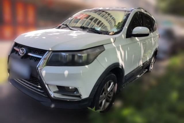 Used HYOSOW S3 2016 1.5L Manual Luxury Model China V Standard
