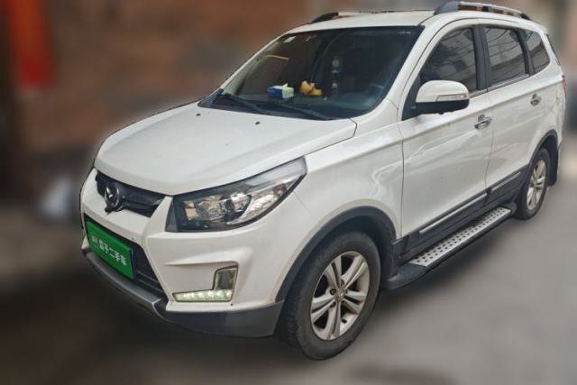 Gebrauchter HYOSOW S3 2016 1.5L Manual Luxury Edition China IV Emission Standard