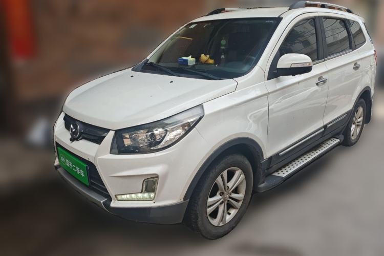 Used HYOSOW S3 2016 1.5L Manual Luxury Edition China IV Emission Standard Guazi used car, China used car export, Used car for sale, Used cars, Cheapest cars for sale