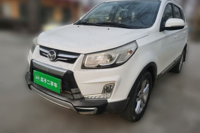 Used HYOSOW S3 2016 1.5L Manual Comfort Version China IV Emission Standard