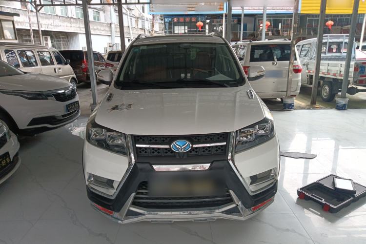 Used HYOSOW S3 2016 S3L 1.5L Manual Premium Edition Front