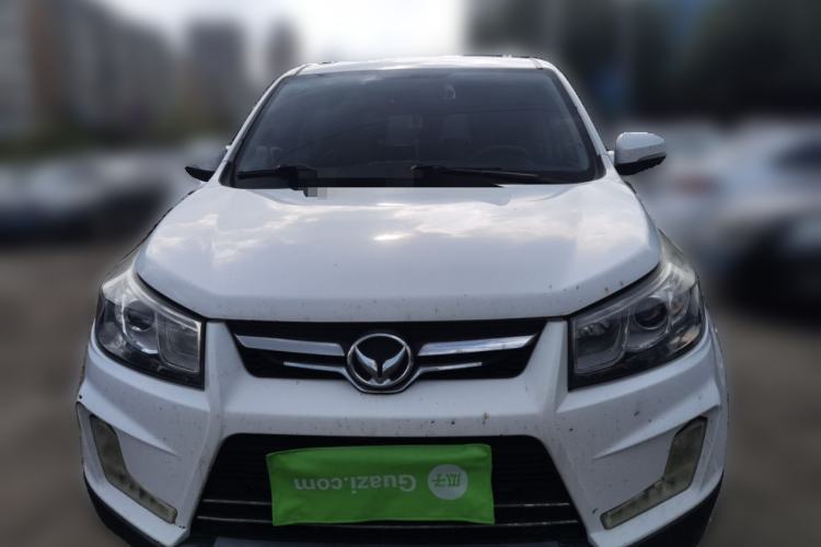 Used HYOSOW S3 2016 1.5L Manual Entrepreneurship Model Front