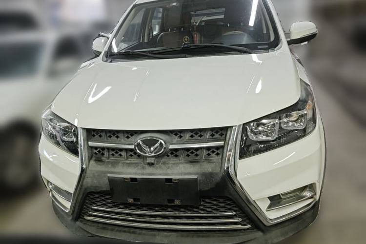 Used HYOSOW S3 2016 S3L 1.5L Manual Prestige Edition Front