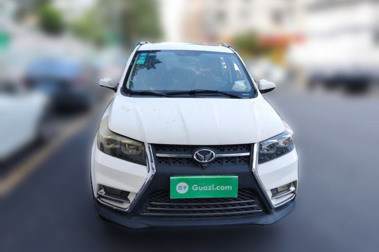 Used HYOSOW S3 2016 S3L 1.5L Manual Premium Edition Front