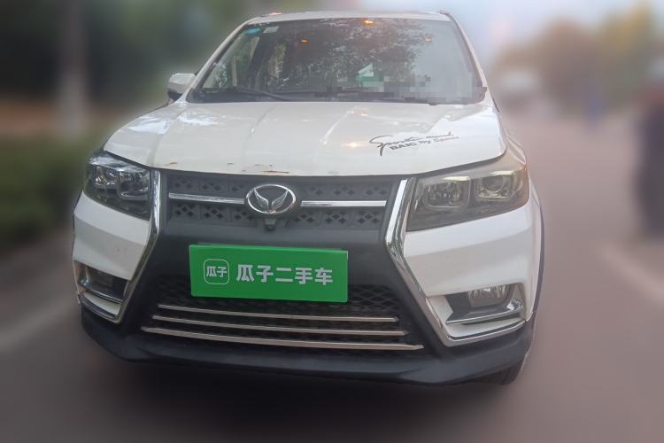 Used HYOSOW S3 2016 S3L 1.5L Manual Prestige Edition Front
