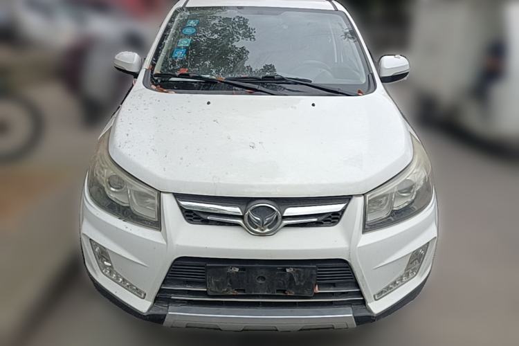 Used HYOSOW S3 2016 1.5L Manual Comfort Version China IV Emission Standard Front