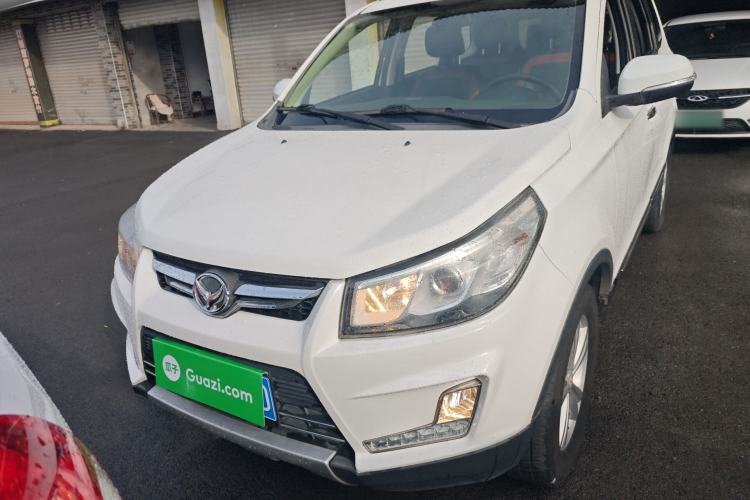Used HYOSOW S3 2016 1.5L Manual Luxury Model China V Standard Front