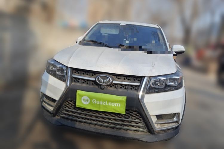 Used HYOSOW S3 2016 S3L 1.5L Manual Prestige Edition Front