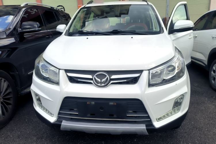 Used HYOSOW S3 2016 1.5L Manual Comfort Version China IV Emission Standard Front