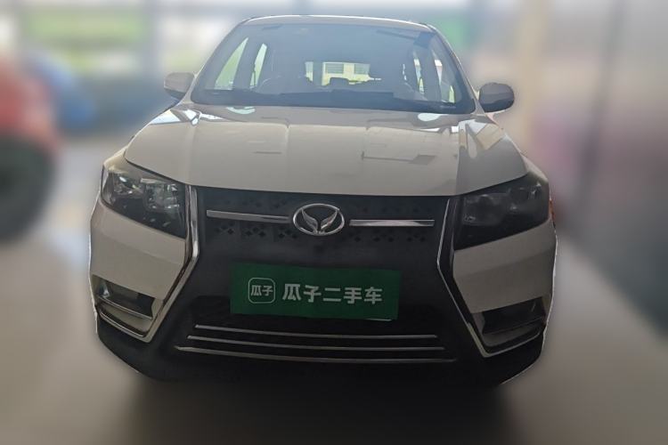 Used HYOSOW S3 2016 S3L 1.5L Manual Premium Edition Front