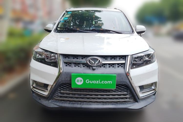 Used HYOSOW S3 2016 S3L 1.5L Manual Prestige Edition Front