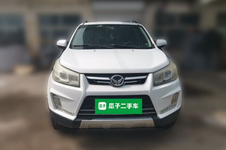 Used HYOSOW S3 2016 1.5L Manual Comfort Version China IV Emission Standard Front