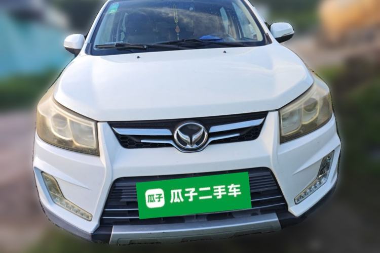 Used HYOSOW S3 2016 1.5L Manual Comfort Version China V Front