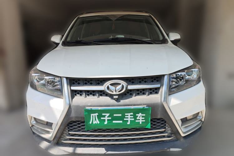 Used HYOSOW S3 2016 S3L 1.5L Manual Prestige Edition Front