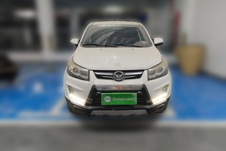 Used HYOSOW S3 2016 1.5L Manual Luxury Edition China IV Emission Standard Front