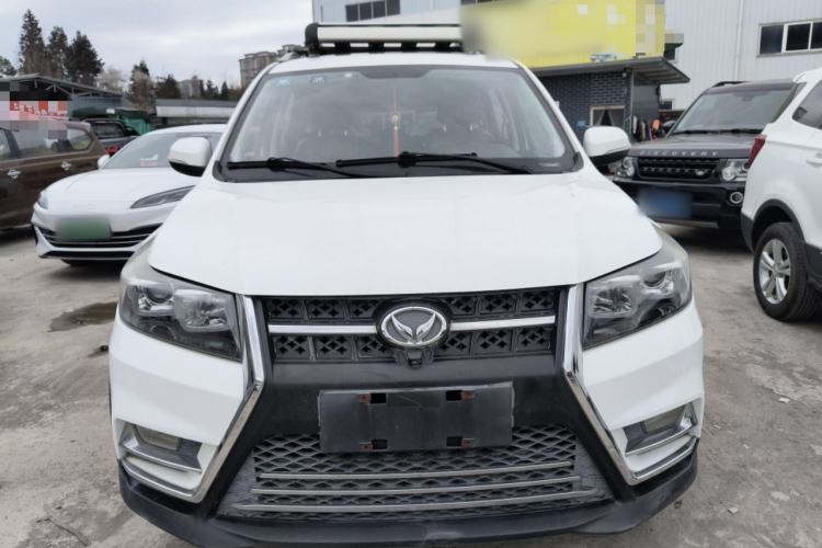 Used HYOSOW S3 2016 S3L 1.5L Manual Premium Edition Front
