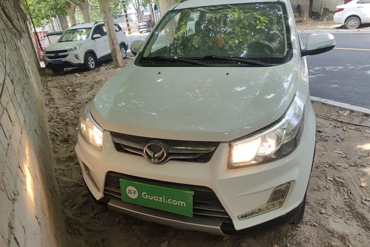 Used HYOSOW S3 2016 1.5L Manual Comfort Version China V Front