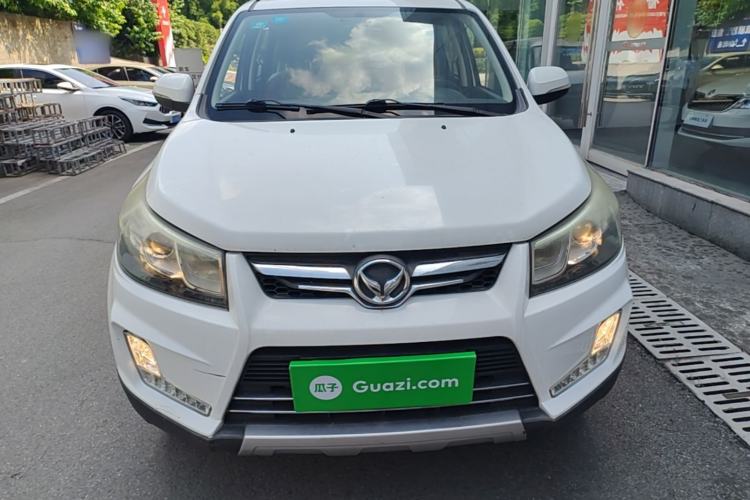 Used HYOSOW S3 2016 1.5L Manual Comfort Version China IV Emission Standard Front