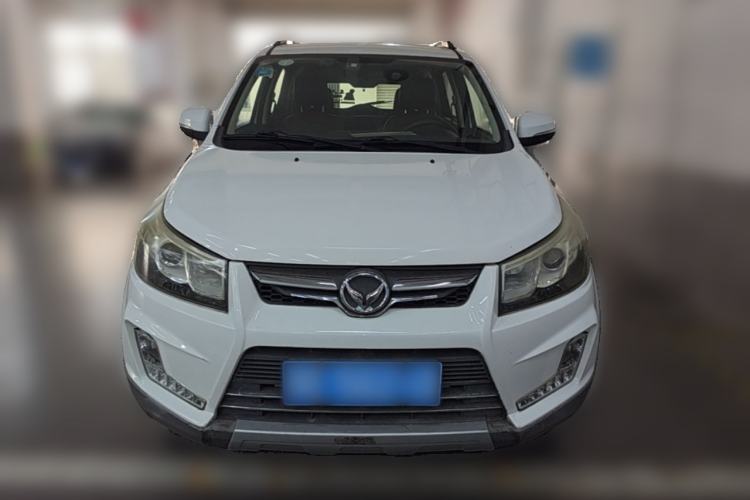 Used HYOSOW S3 2016 1.5L Manual Luxury Edition China IV Emission Standard Front