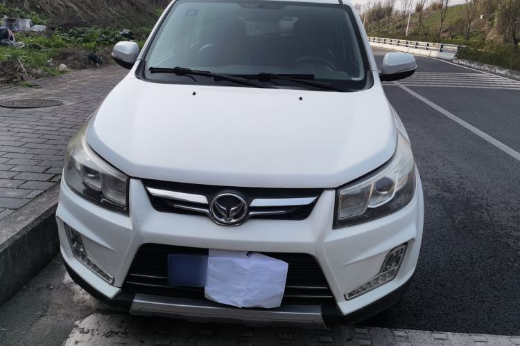Used HYOSOW S3 2016 1.5L Manual Luxury Edition China IV Emission Standard Front