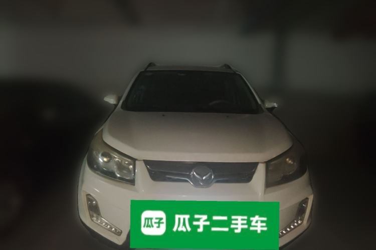 Used HYOSOW S3 2016 1.5L Manual Luxury Model China V Standard Front