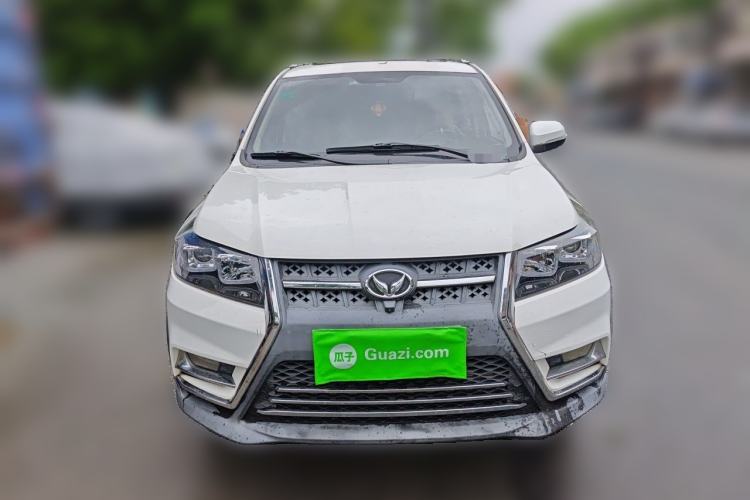 Used HYOSOW S3 2016 S3L 1.5L Manual Prestige Edition Front