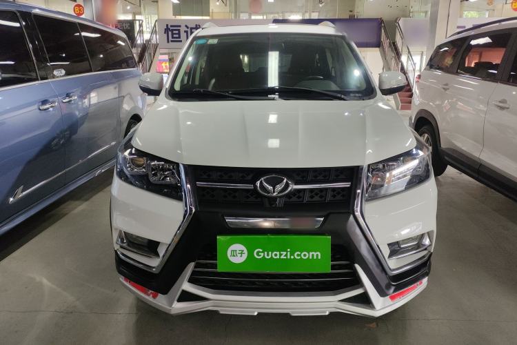 Used HYOSOW S3 2016 S3L 1.5L Manual Prestige Edition Front
