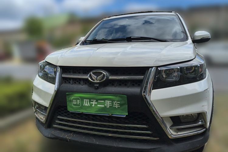 Used HYOSOW S3 2016 S3L 1.5L Manual Prestige Edition Front