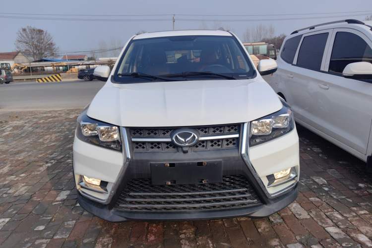 Used HYOSOW S3 2016 S3L 1.5L Manual Premium Edition Front