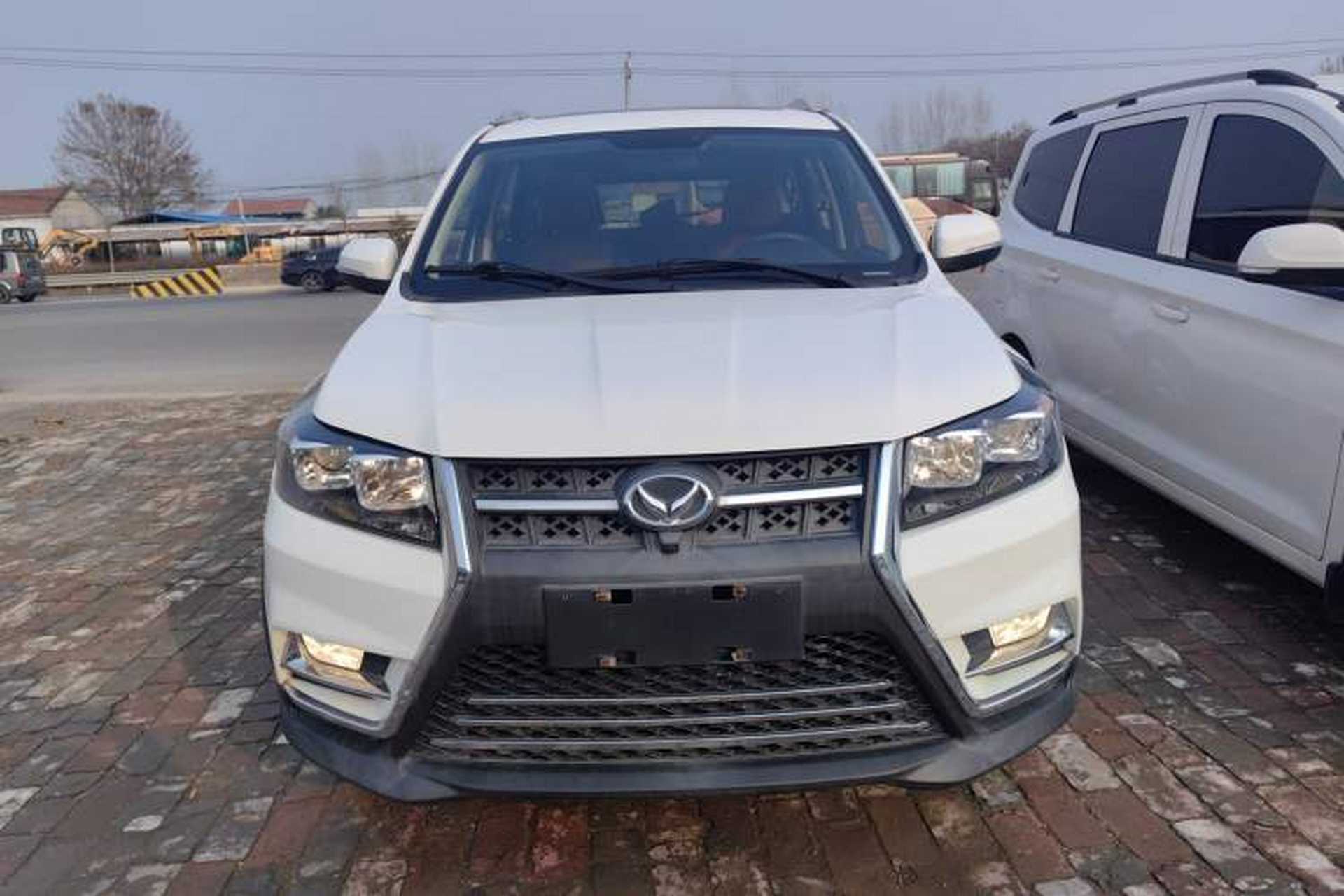 Used HYOSOW S3 2016 S3L 1.5L Manual Premium Edition Front