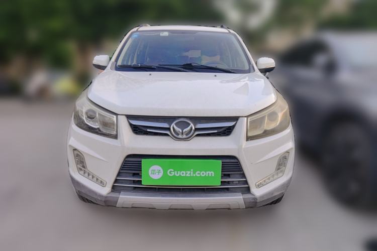 Used HYOSOW S3 2016 1.5L Manual Comfort Version China IV Emission Standard Front