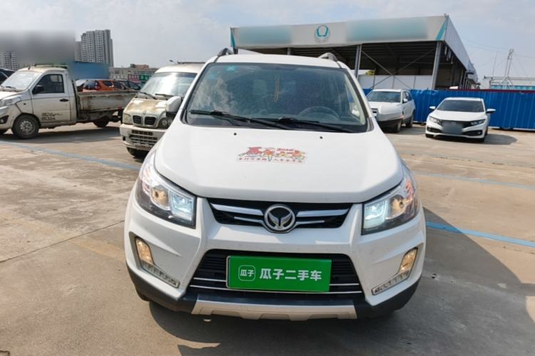 Used HYOSOW S3 2016 1.5L Manual Comfort Version China V Front