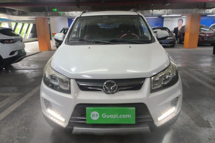 Used HYOSOW S3 2016 1.5L Manual Luxury Edition China IV Emission Standard Front