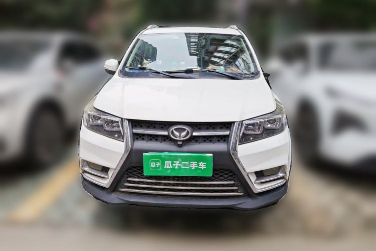 Used HYOSOW S3 2016 S3L 1.5L Manual Prestige Edition Front