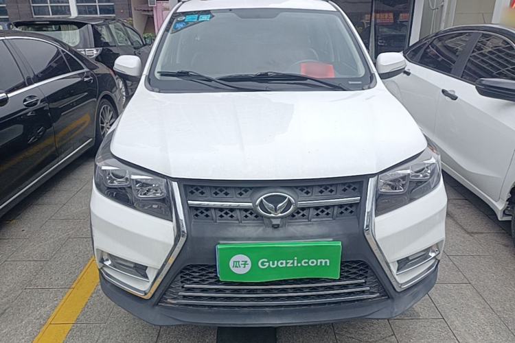Used HYOSOW S3 2016 S3L 1.5L Manual Prestige Edition Front