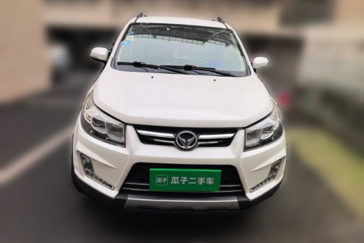 Used HYOSOW S3 2016 1.5L Manual Luxury Edition China IV Emission Standard Front