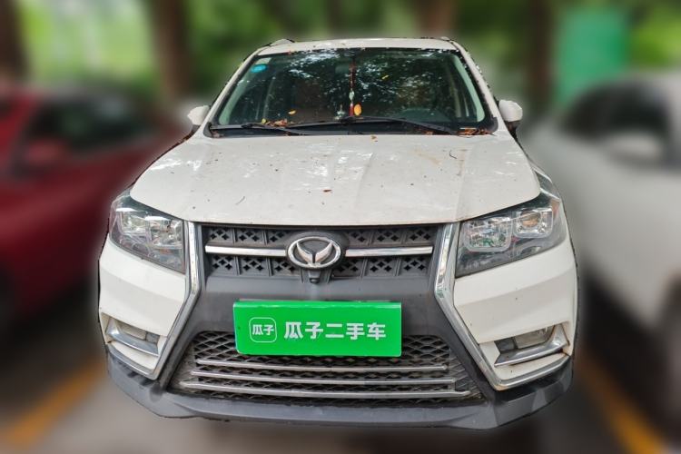Used HYOSOW S3 2016 S3L 1.5L Manual Prestige Edition Front