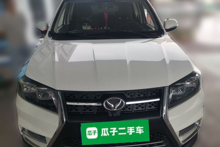 Used HYOSOW S3 2016 S3L 1.5L Manual Premium Edition Front