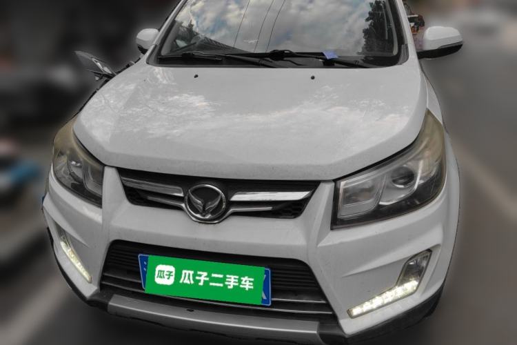 Used HYOSOW S3 2016 1.5L Manual Luxury Edition China IV Emission Standard Front
