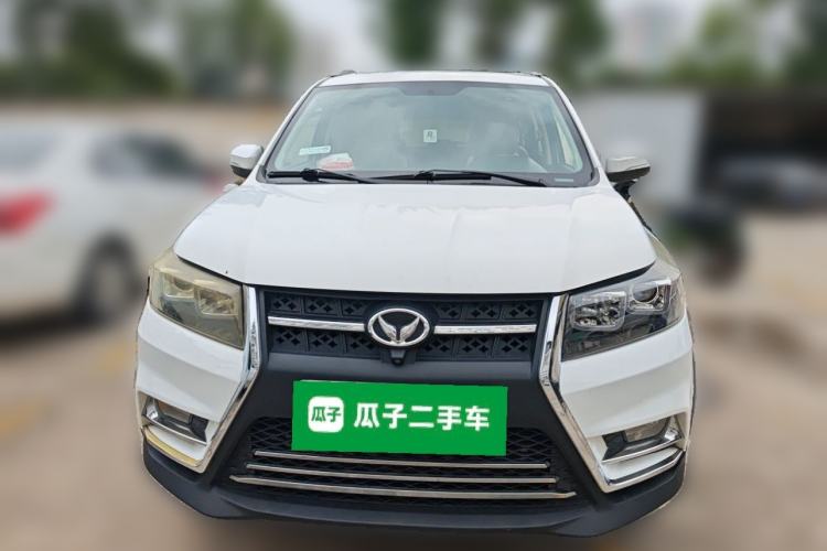 Used HYOSOW S3 2016 S3L 1.5L Manual Premium Edition Front