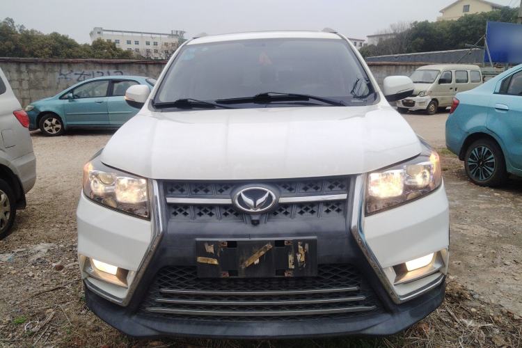 Used HYOSOW S3 2016 S3L 1.5L Manual Prestige Edition Front