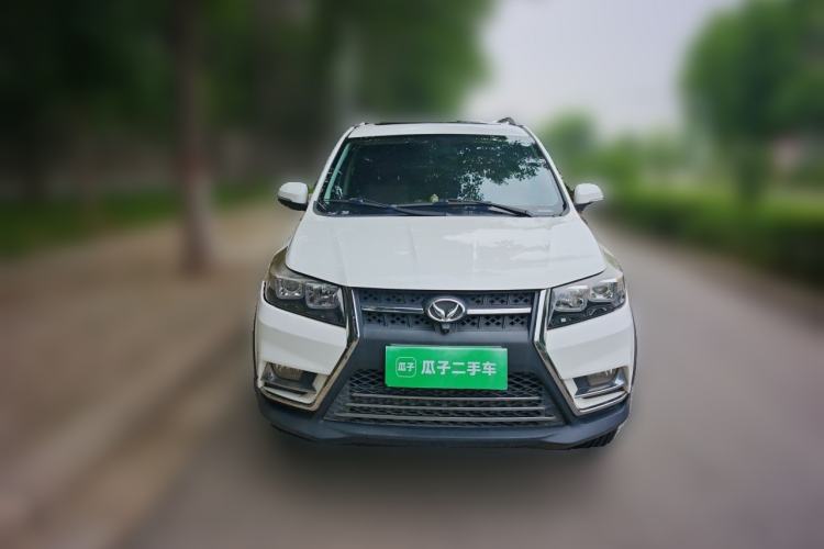 Used HYOSOW S3 2016 S3L 1.5L Manual Premium Edition Front