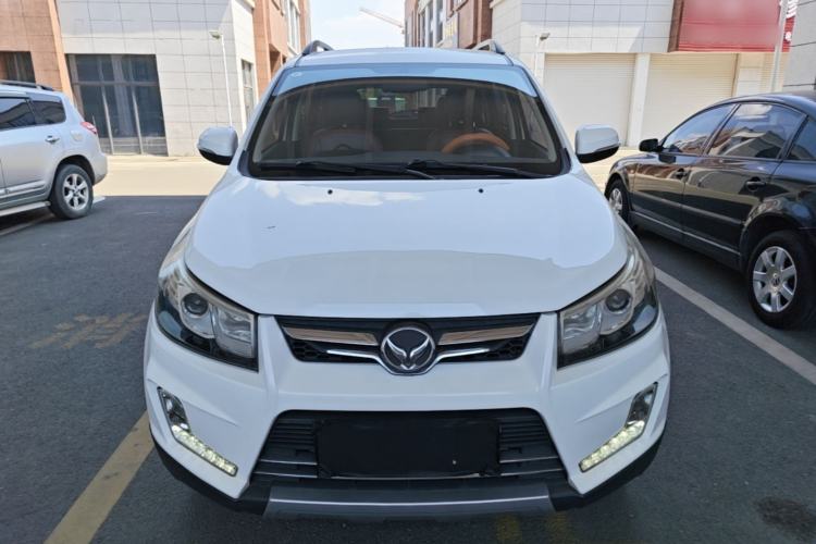 Used HYOSOW S3 2016 1.5L Manual Luxury Edition China IV Emission Standard Front
