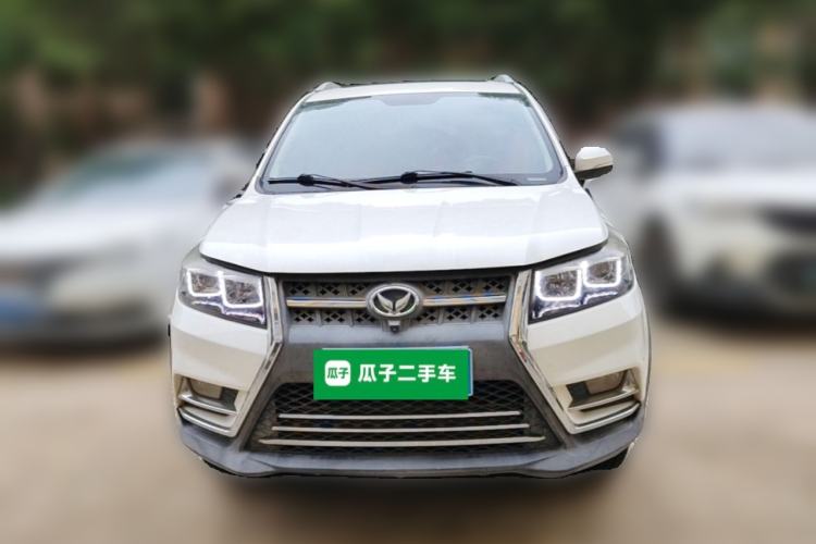 Used HYOSOW S3 2016 S3L 1.5L Manual Prestige Edition Front