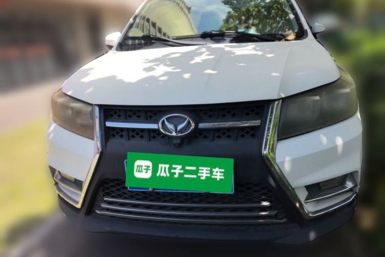 Used HYOSOW S3 2016 1.5L Manual Luxury Model China V Standard Front