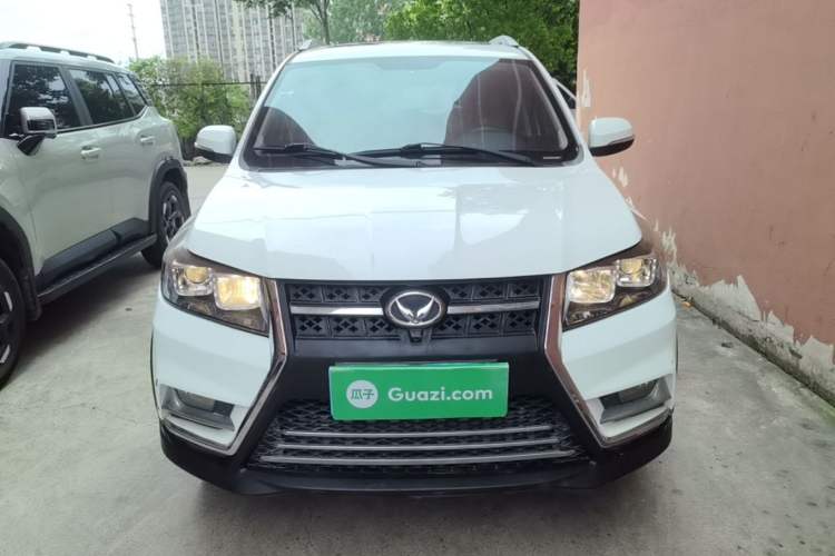 Used HYOSOW S3 2016 S3L 1.5L Manual Premium Edition Front
