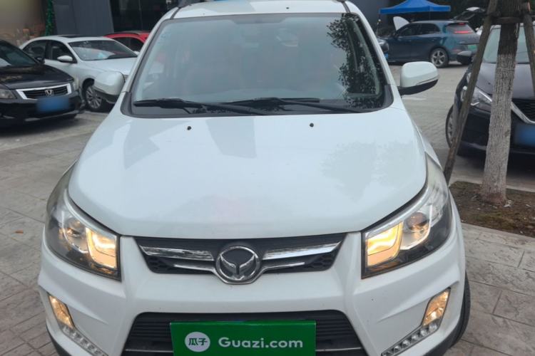 Used HYOSOW S3 2016 1.5L Manual Luxury Model China V Standard Front