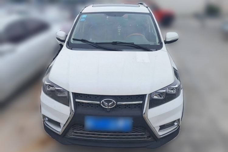 Used HYOSOW S3 2016 S3L 1.5L Manual Premium Edition Front