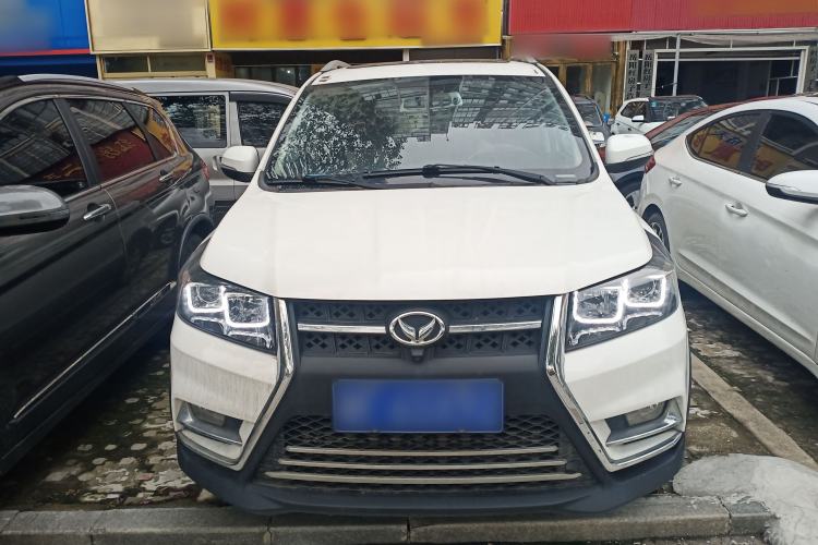 Used HYOSOW S3 2016 S3L 1.5L Manual Prestige Edition Front