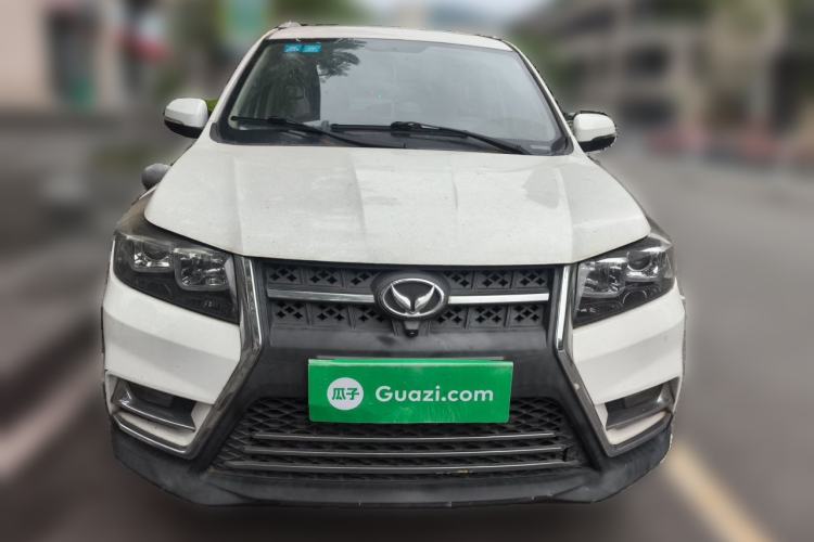 Used HYOSOW S3 2016 S3L 1.5L Manual Premium Edition Front